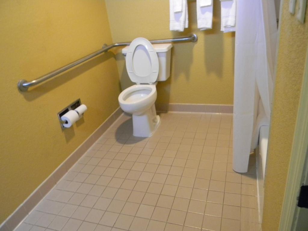 King Room Mobility Access or Smoking